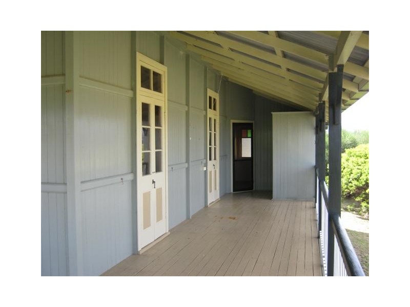 . COOPERS GULLY RD, Warwick QLD 4370