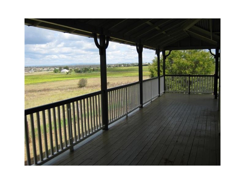 . COOPERS GULLY RD, Warwick QLD 4370