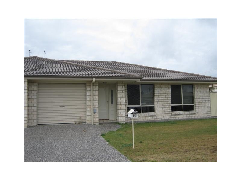UNIT 2 /3 COULSELL ST, Warwick QLD 4370