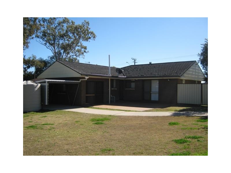 1 SHILLIDAY ST, Warwick QLD 4370