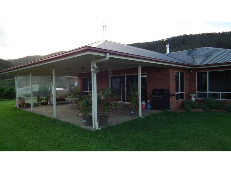 141 Warreners Road (Yangan), Warwick QLD 4370