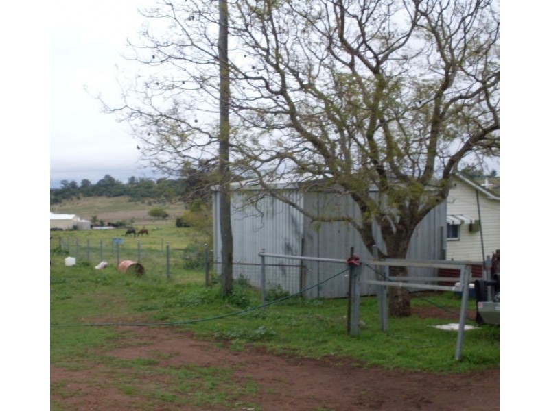 396 Bracker Road, Warwick QLD 4370