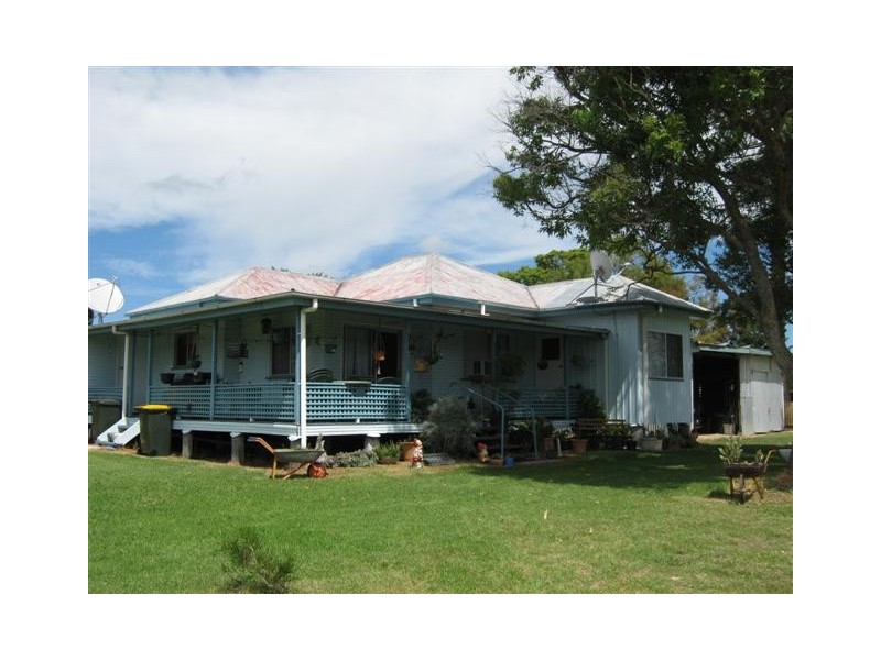 34  Old Emuvale Road, Yangan QLD 4371