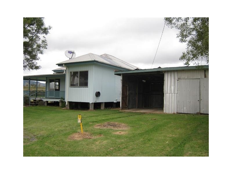34  Old Emuvale Road, Yangan QLD 4371