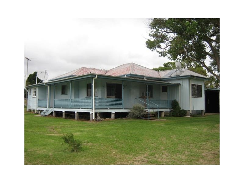 34  Old Emuvale Road, Yangan QLD 4371