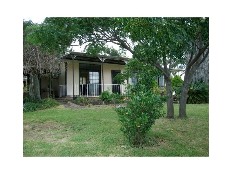97 RICHARDS ROAD, Warwick QLD 4370