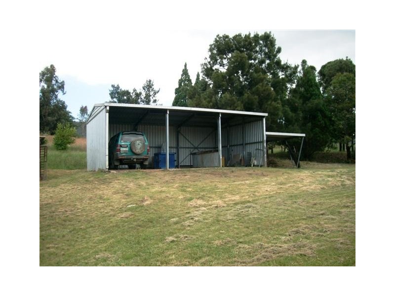 97 RICHARDS ROAD, Warwick QLD 4370