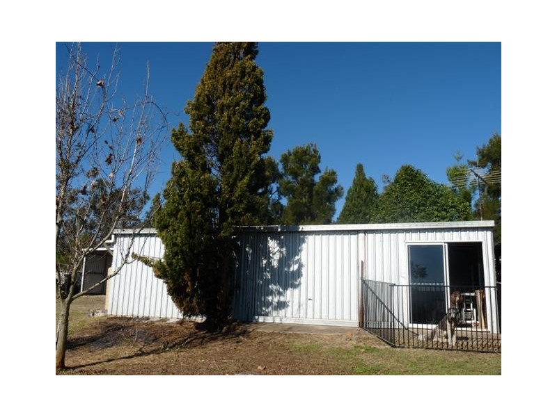 97 RICHARDS ROAD, Warwick QLD 4370
