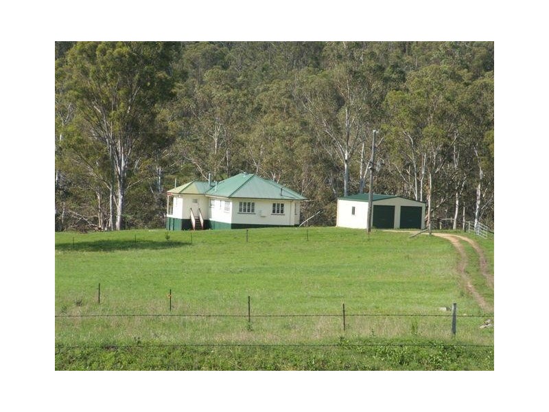1113 North Branch Road Goomburra, Warwick QLD 4370