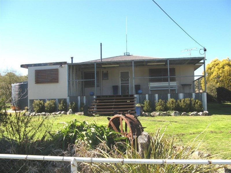 Texas NSW 4385