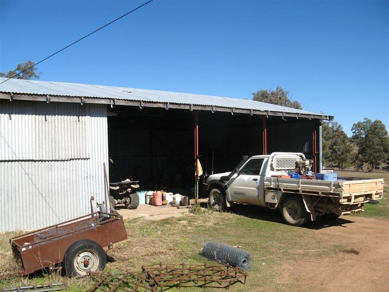 Texas NSW 4385