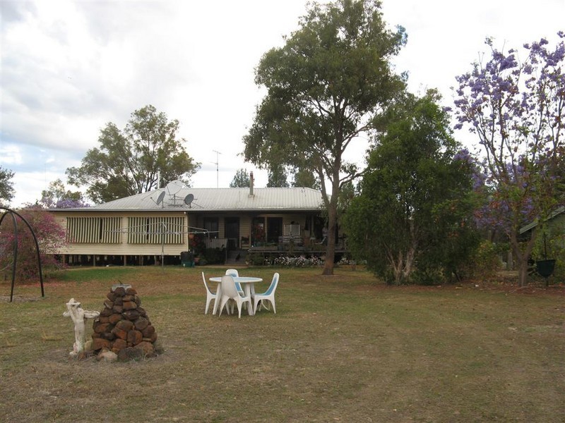 Leyburn QLD 4365