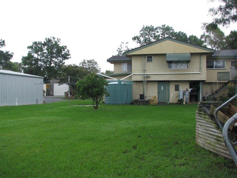 Burbank QLD 4156