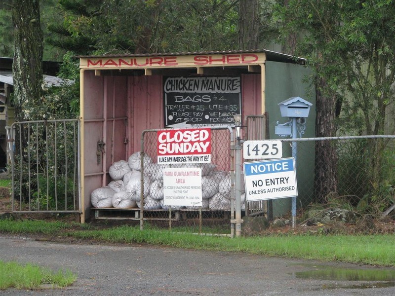 Burbank QLD 4156