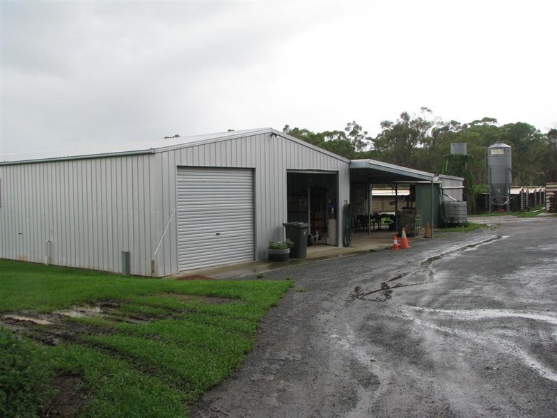 Burbank QLD 4156