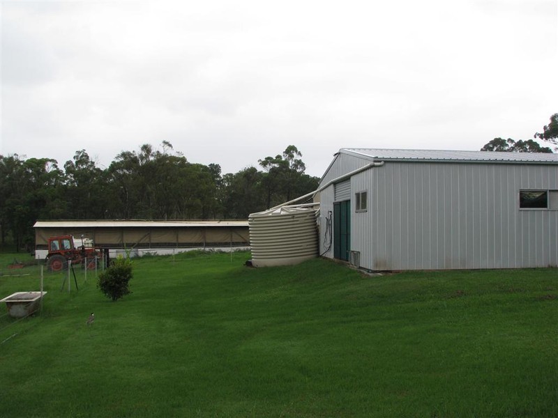 Burbank QLD 4156
