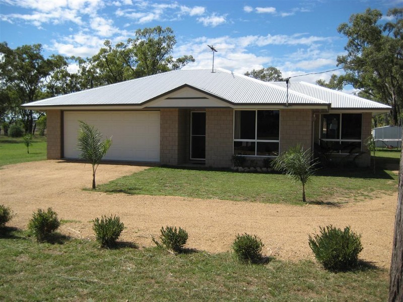 Hendon QLD 4362