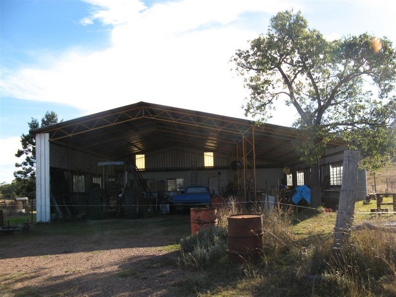Texas NSW 4385