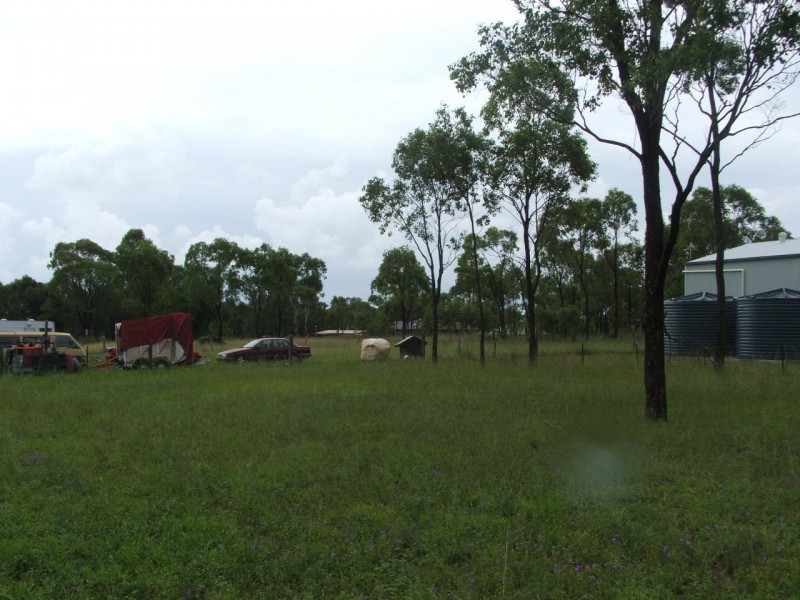 Hendon QLD 4362
