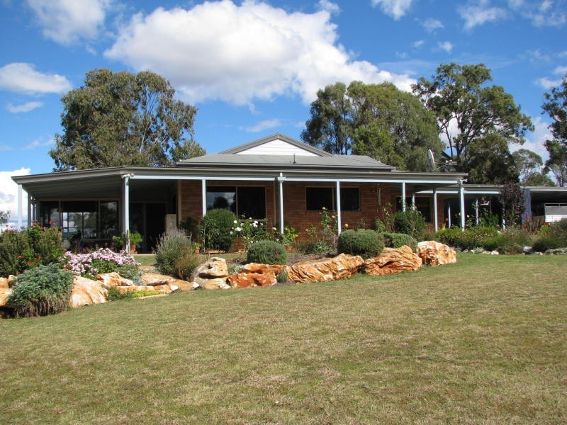 Elbow Valley QLD 4370