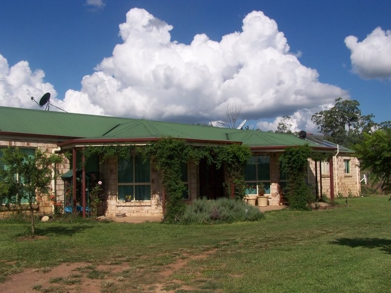 Grandchester QLD 4340