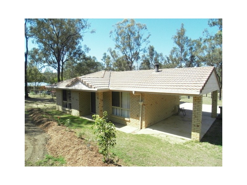 Regency Downs QLD 4341