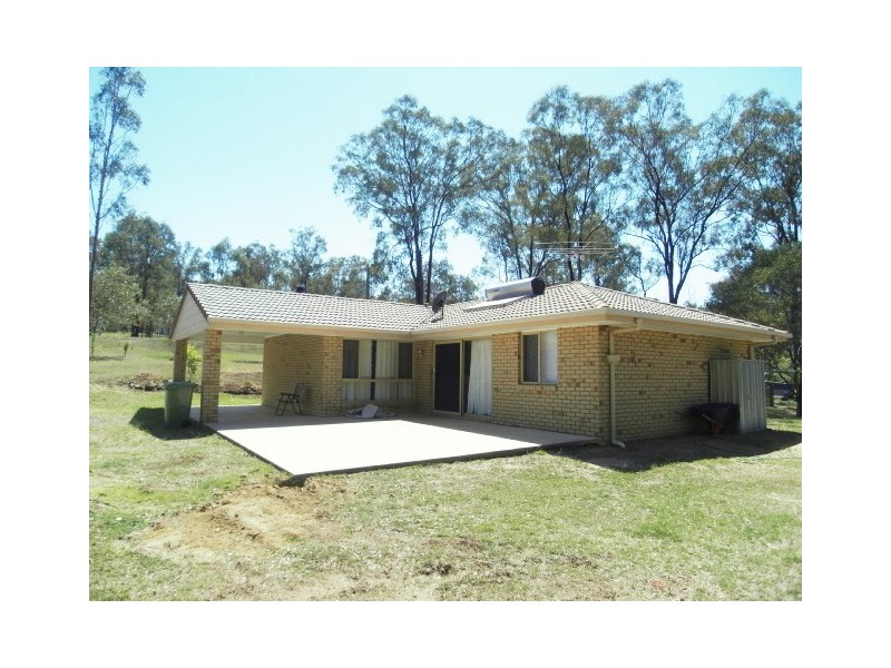 Regency Downs QLD 4341