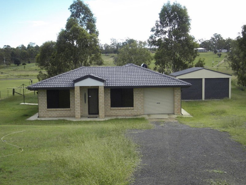 18 Hewett Drive, Regency Downs QLD 4341