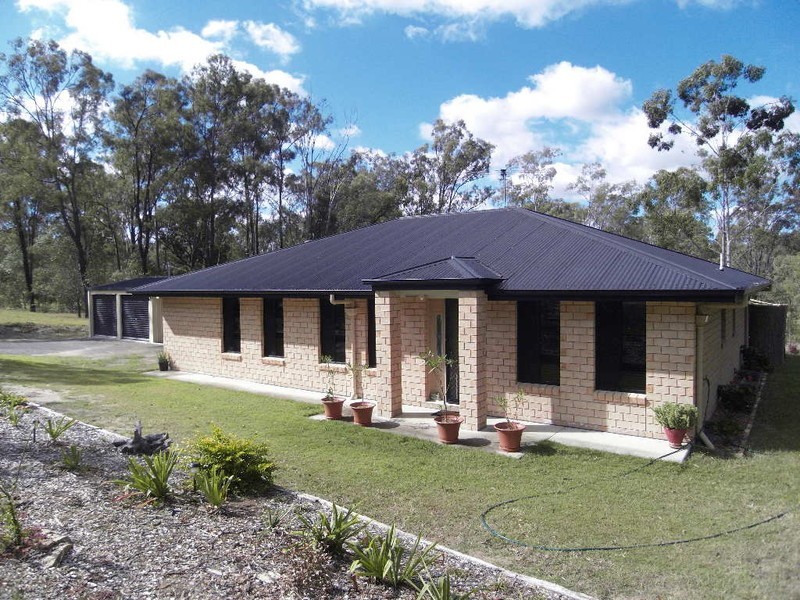 Regency Downs QLD 4341