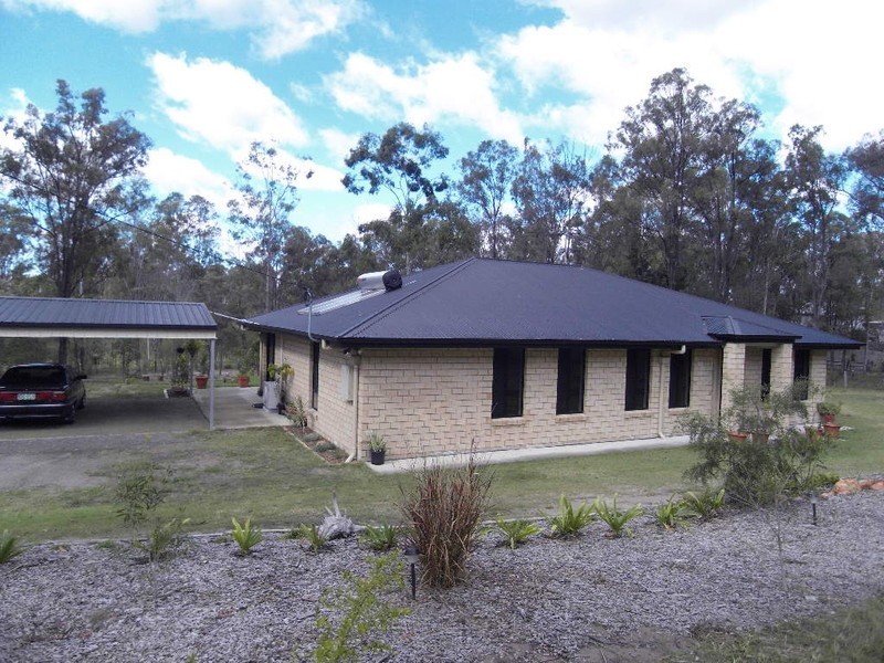 Regency Downs QLD 4341