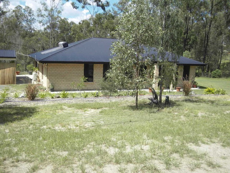 Regency Downs QLD 4341