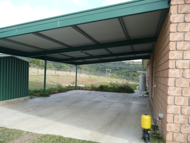 4 Simpson Drive, Mulgowie QLD 4341