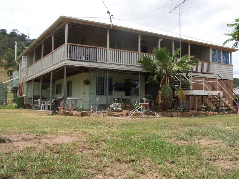Blenheim QLD 4341