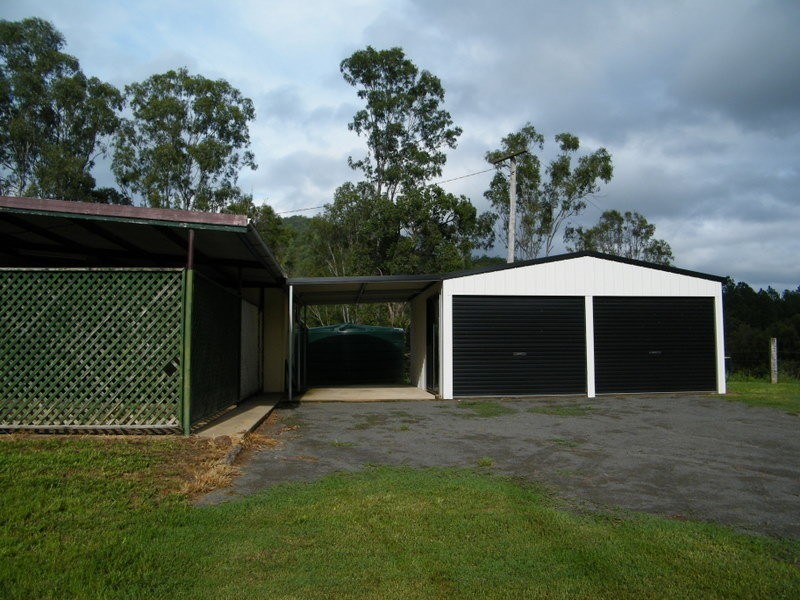 Kandanga QLD 4570