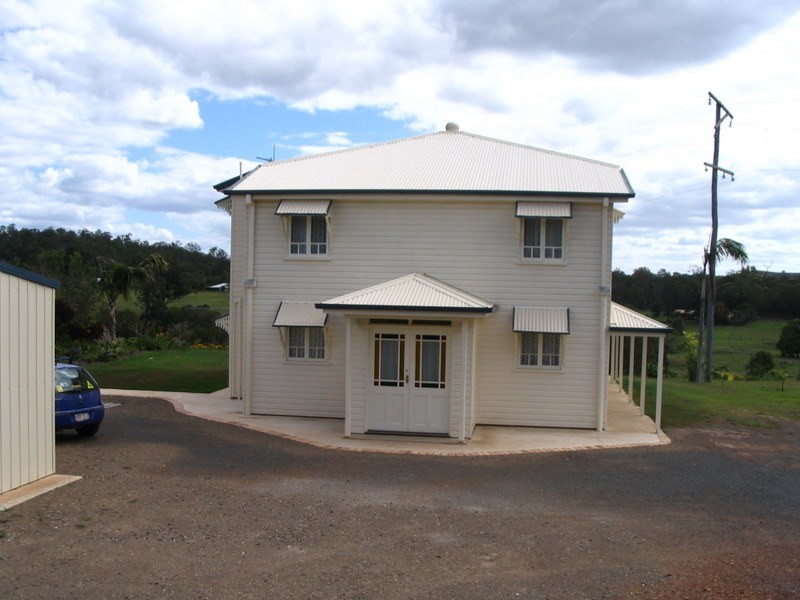 Carters Ridge QLD 4563