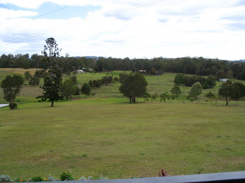 Carters Ridge QLD 4563