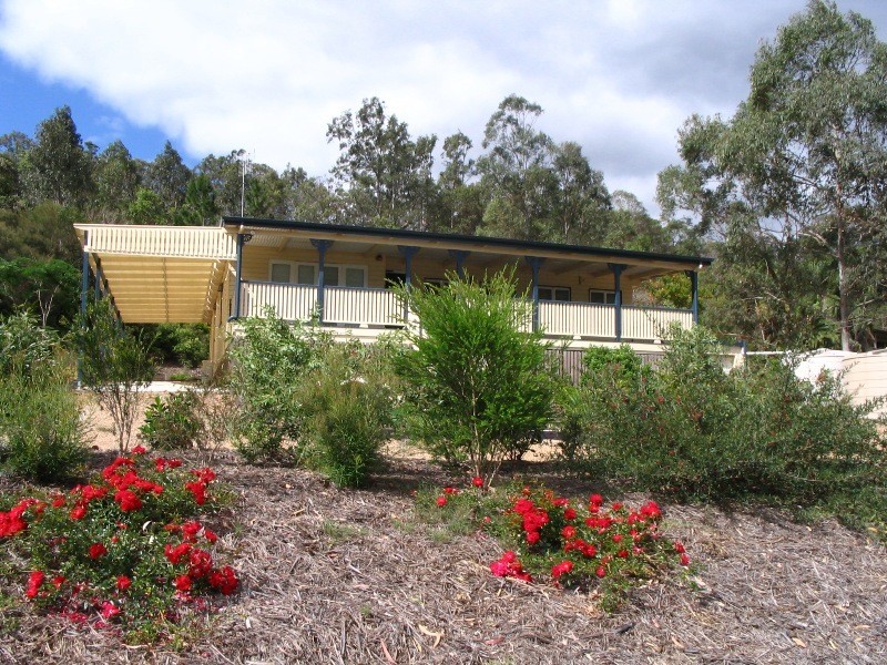 Carters Ridge QLD 4563