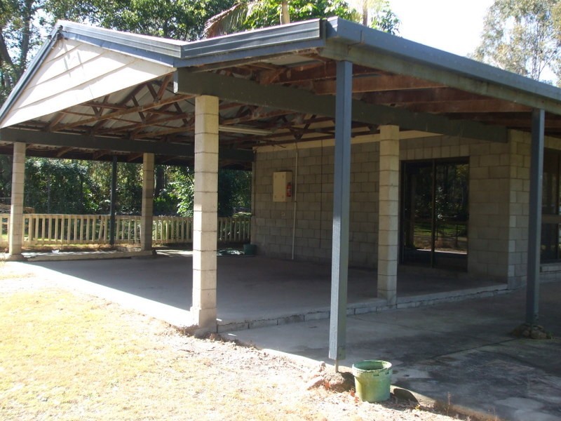 Carters Ridge QLD 4563