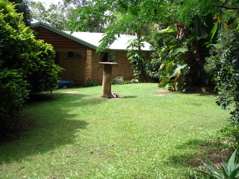 Carters Ridge QLD 4563