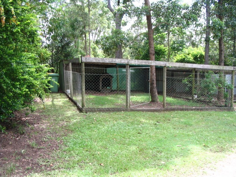 Carters Ridge QLD 4563