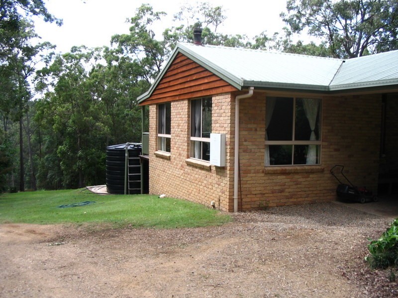 Carters Ridge QLD 4563