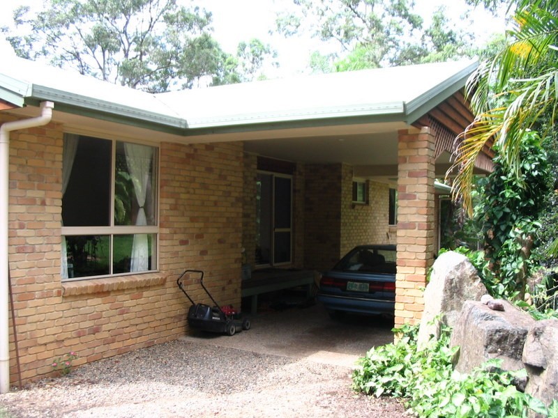 Carters Ridge QLD 4563