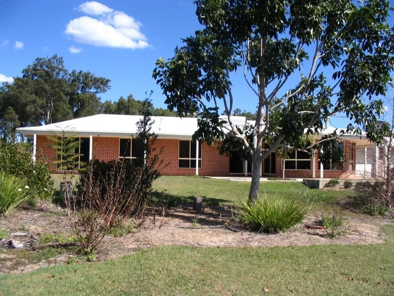 Carters Ridge QLD 4563