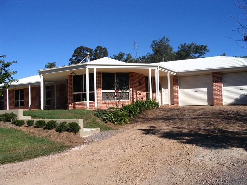 Carters Ridge QLD 4563