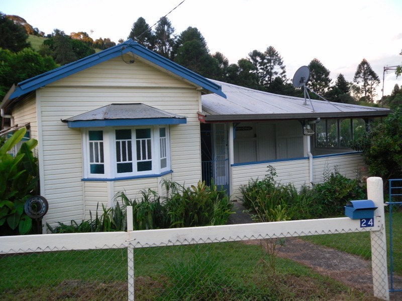 Kandanga Creek QLD 4570