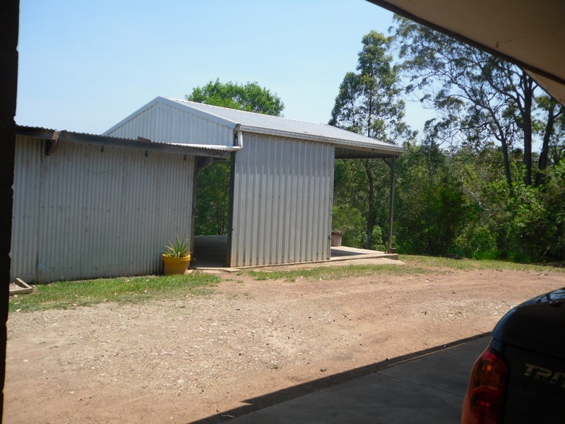 Carters Ridge QLD 4563