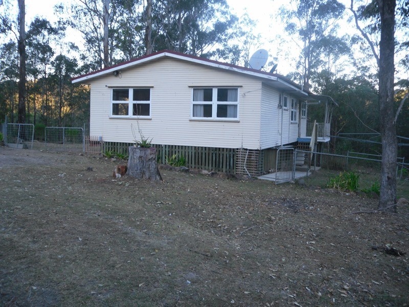 Amamoor Creek QLD 4570