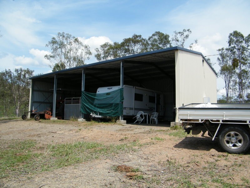 Lot 1 Upper Thornside Road, Widgee QLD 4570