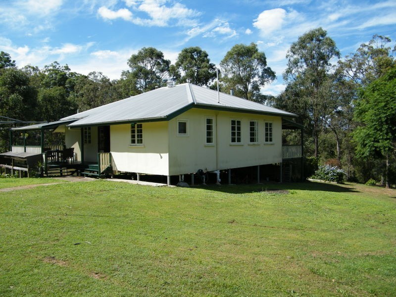 Lot 5 Greenoak Road, Kandanga QLD 4570