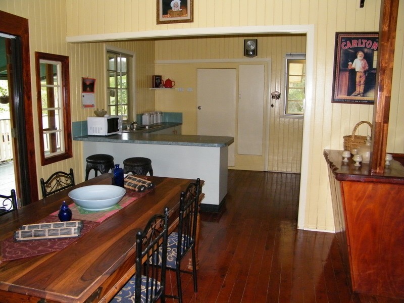 Lot 5 Greenoak Road, Kandanga QLD 4570